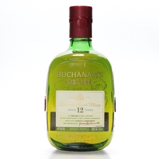 Buchanan's Deluxe 12 Year Old
